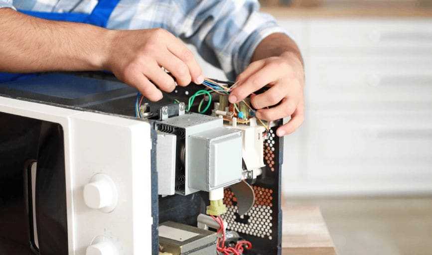 Microwave Repair