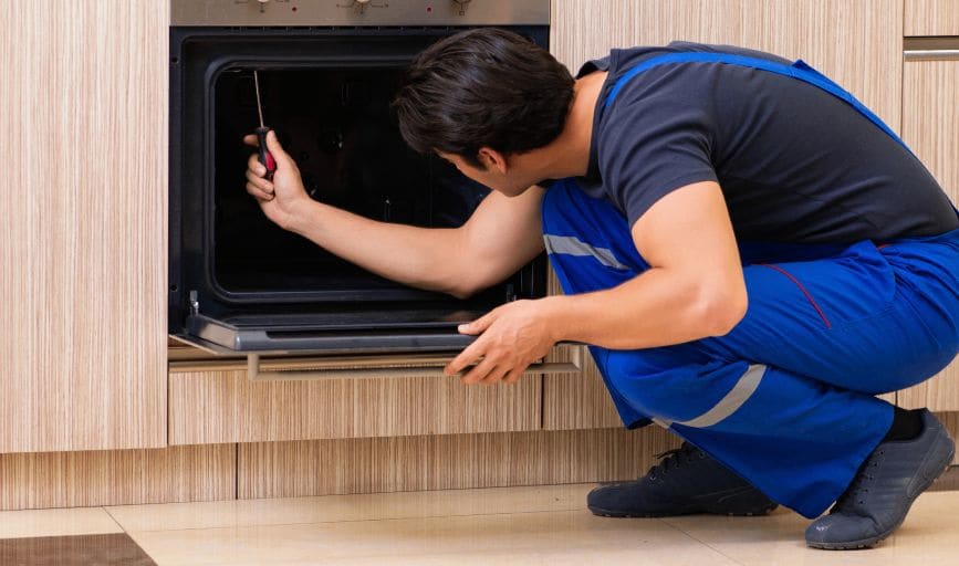 Oven Repair